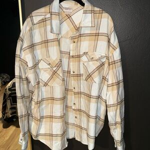 Brixton Flannel